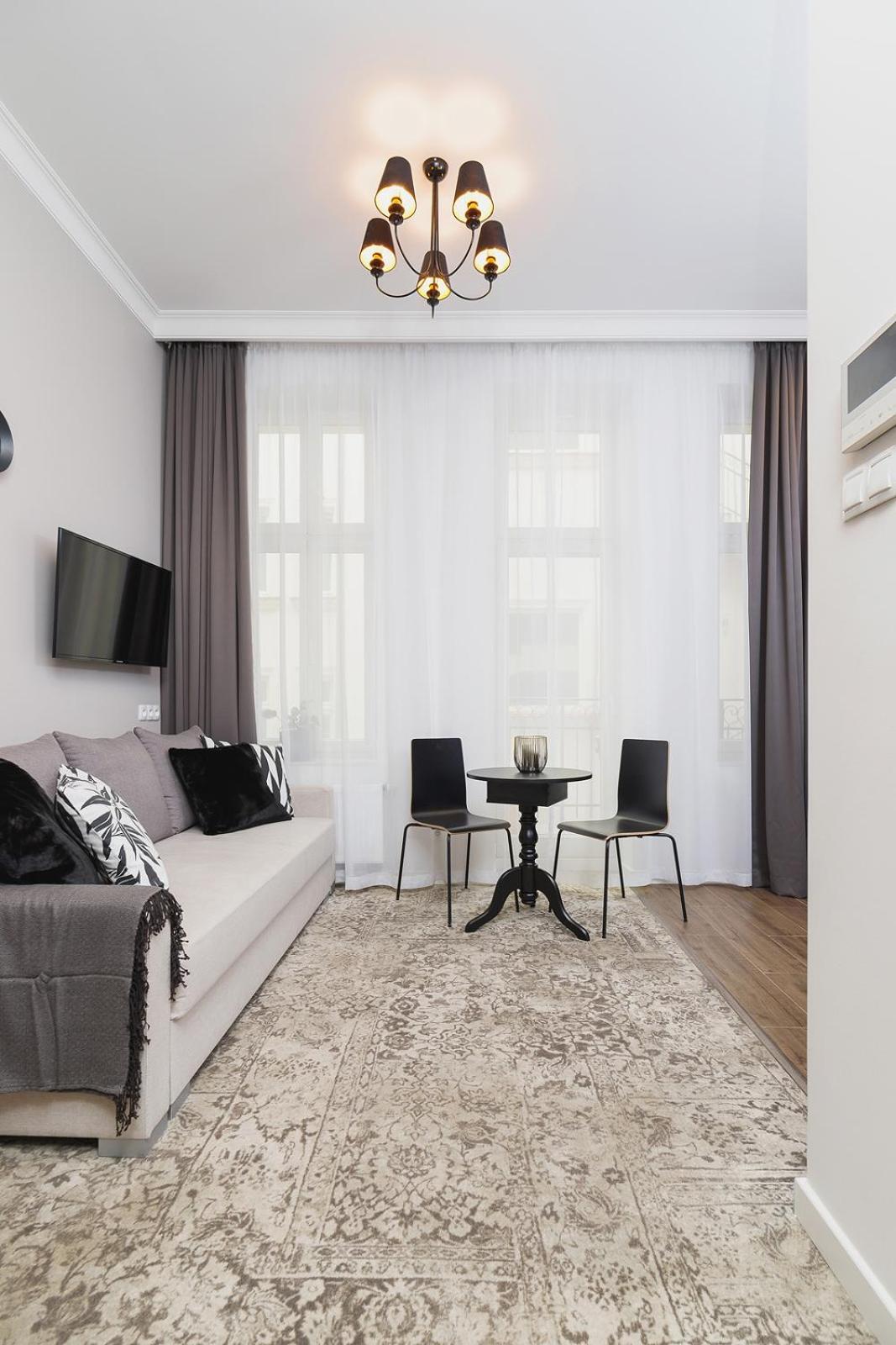 Apartment With Balcony - Rakowicka 6 Street Kraków Eksteriør billede