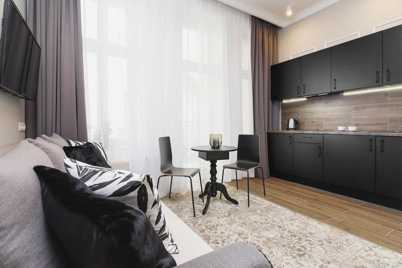 Apartment With Balcony - Rakowicka 6 Street Kraków Eksteriør billede