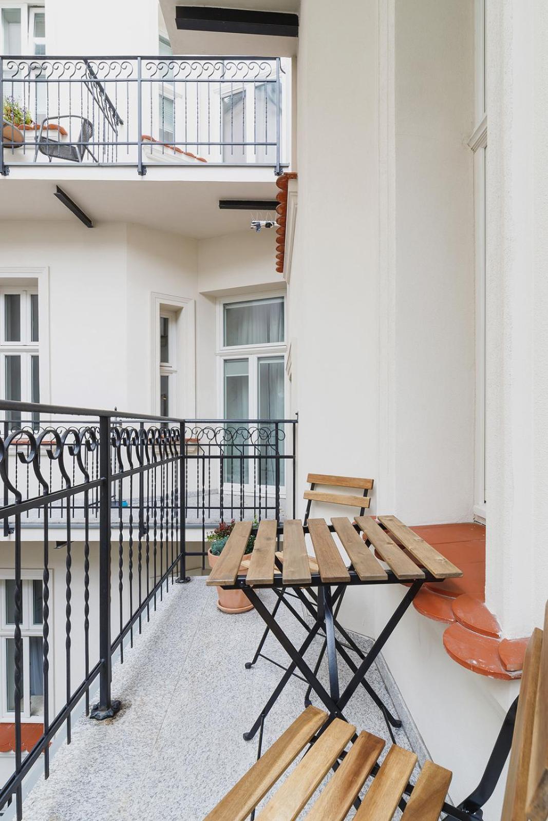 Apartment With Balcony - Rakowicka 6 Street Kraków Eksteriør billede