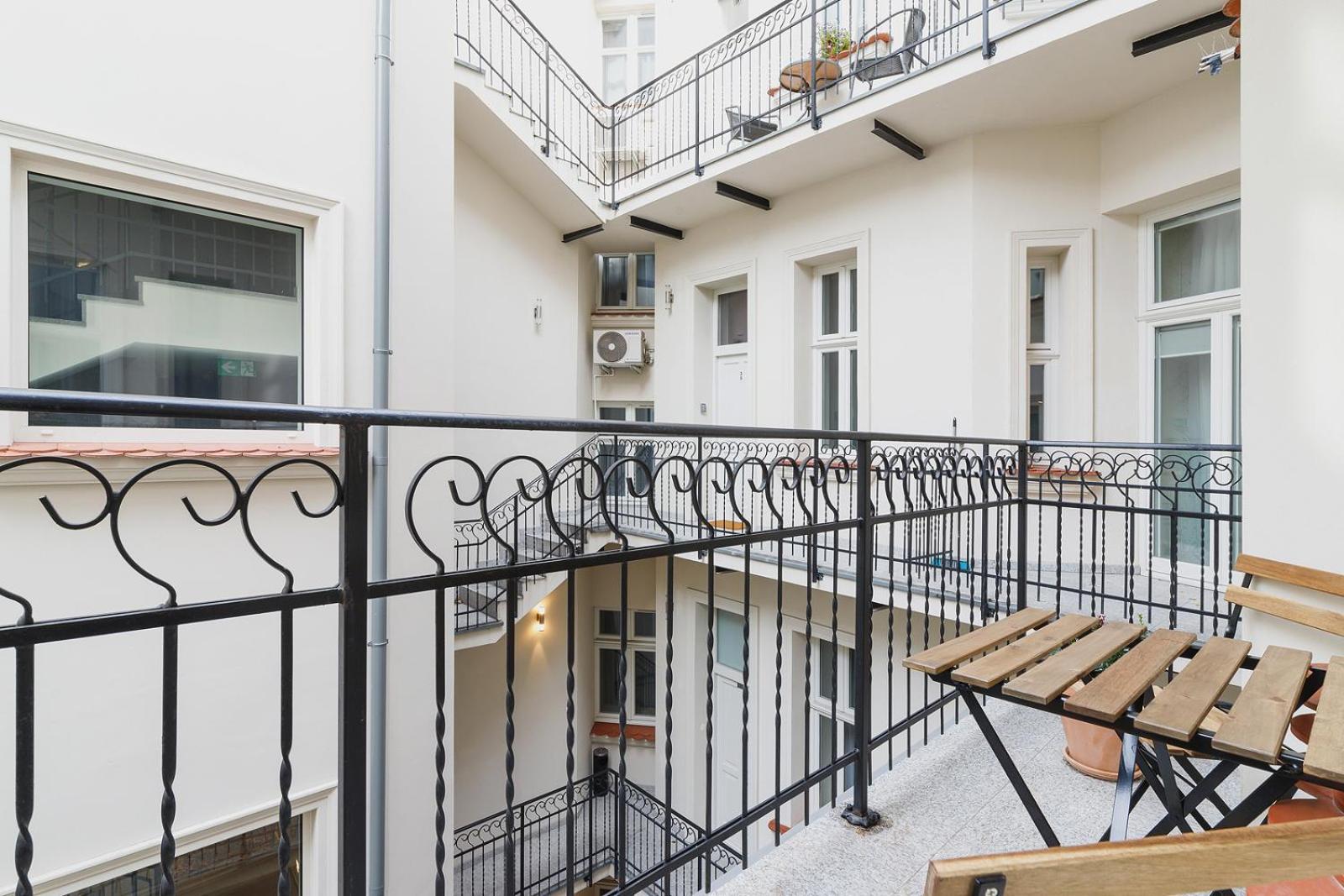 Apartment With Balcony - Rakowicka 6 Street Kraków Eksteriør billede